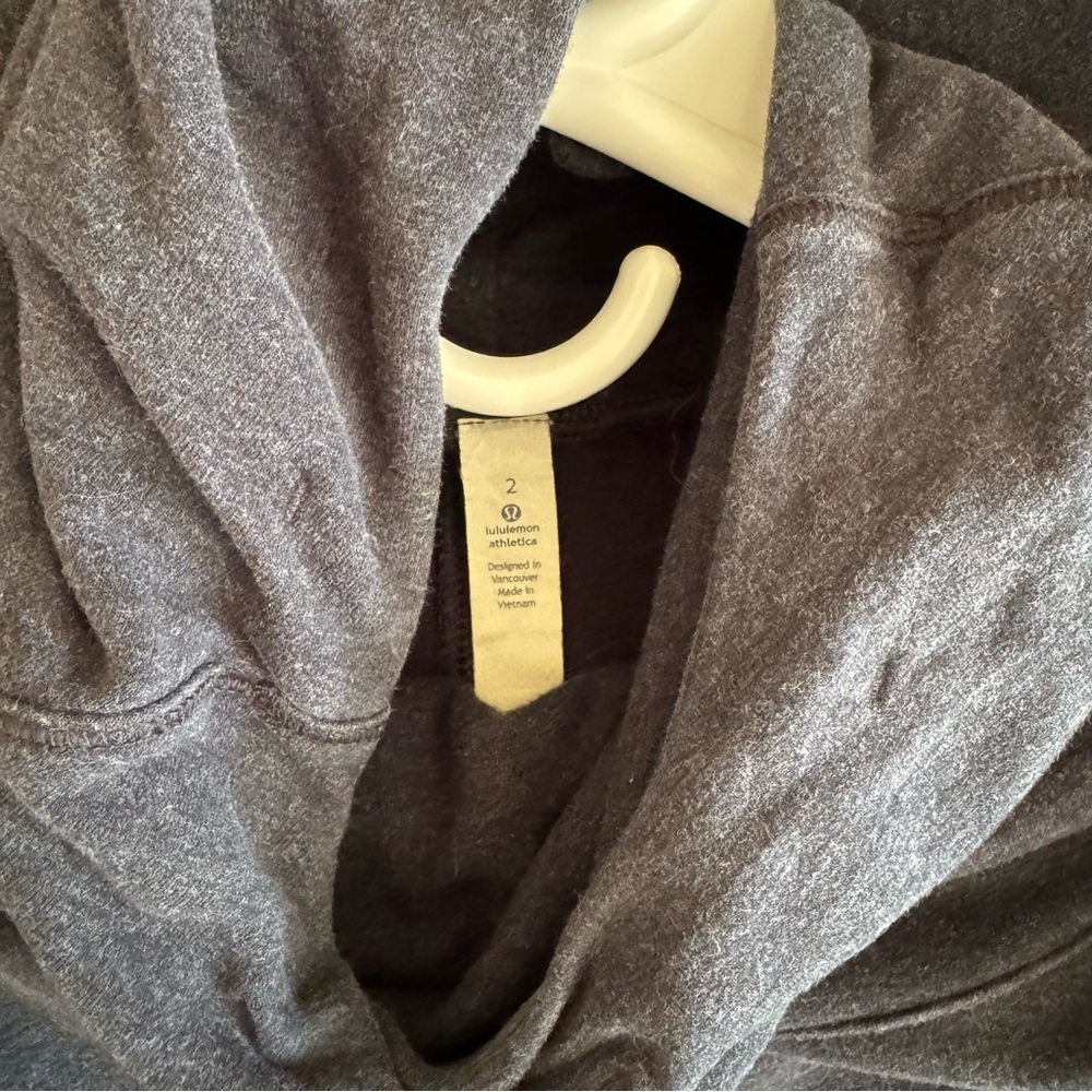 Lululemon Stress Less Hoodie - Picture 6 of 8